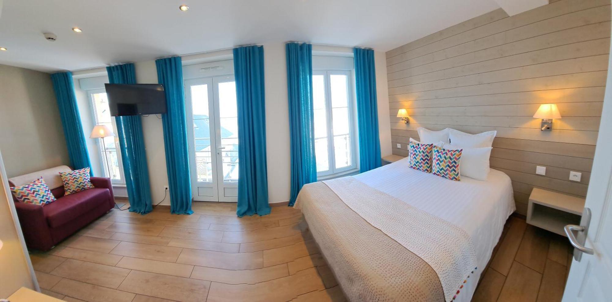La Maison Du 6 Arromanches-les-Bains Buitenkant foto