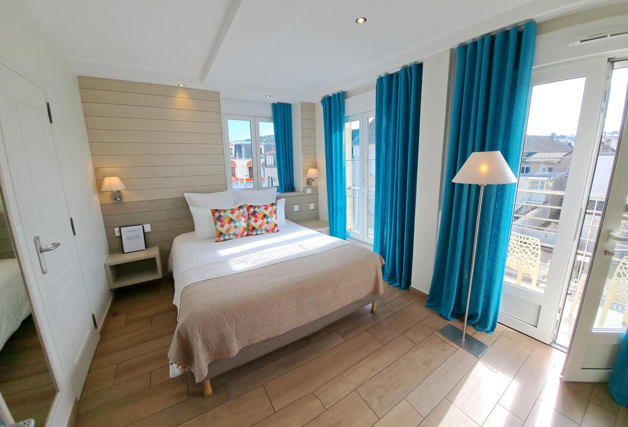 La Maison Du 6 Arromanches-les-Bains Buitenkant foto